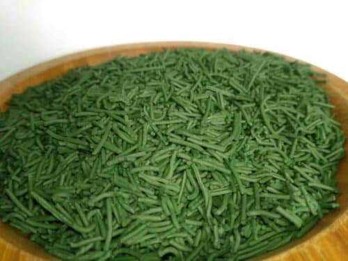 producteur de spiruline en paillettes
